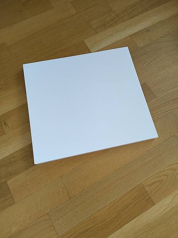 Ikea Schränke: ELVARLI Boden, 40x36cm, weiss – Gebraucht aus Niederuzwil von Grenadine1000 1