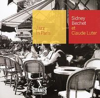 Sidney Bechet Claude Luter JAZZ IN PARIS  Pierre Michelot CD