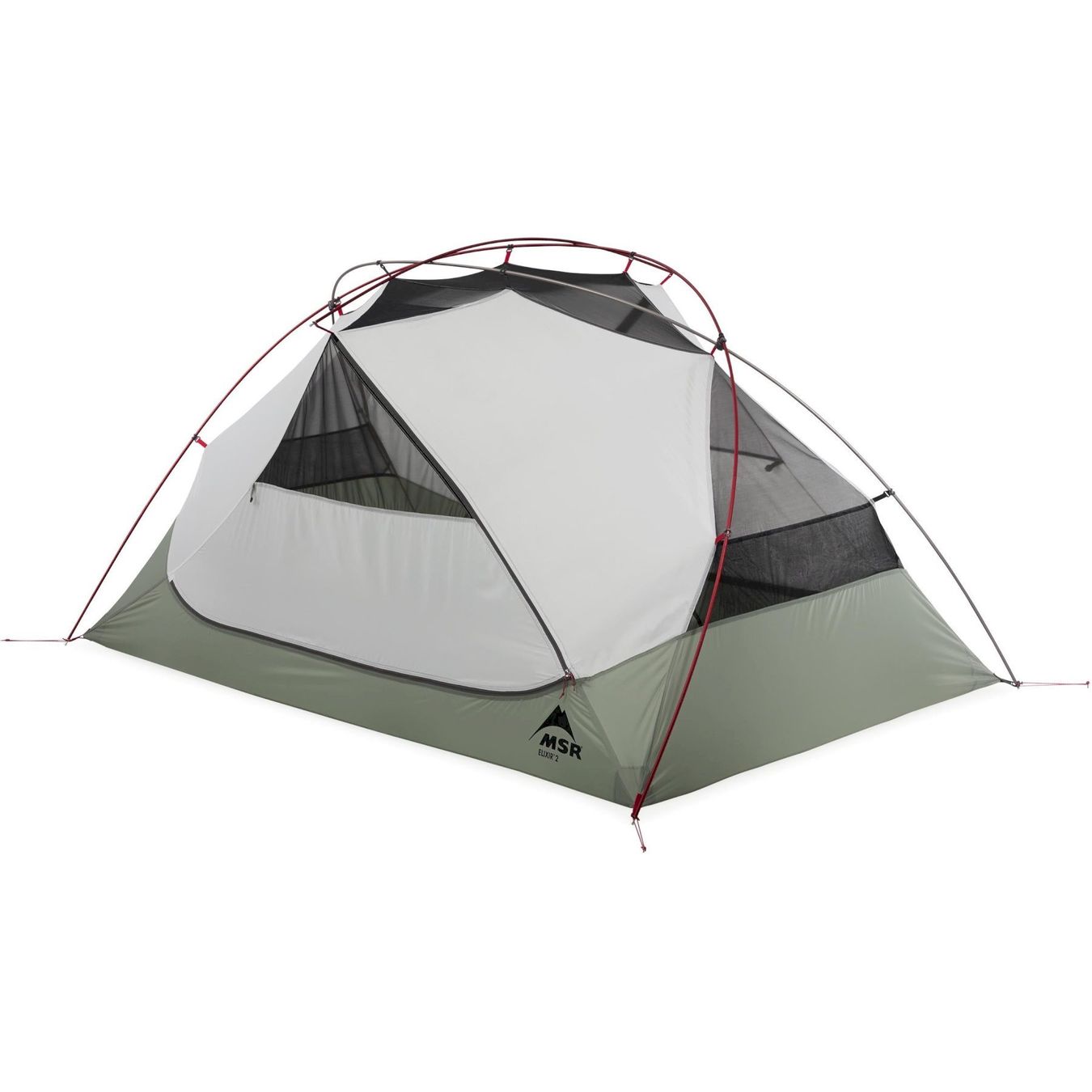 Msr Zelte: MSR Elixir 2 Rucksackzelt 2 Personen V3 – Neu und originalverpackt aus Bottighofen von zaap 2