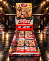 UFC Stadium Club 2026 (Hobby box pack)
