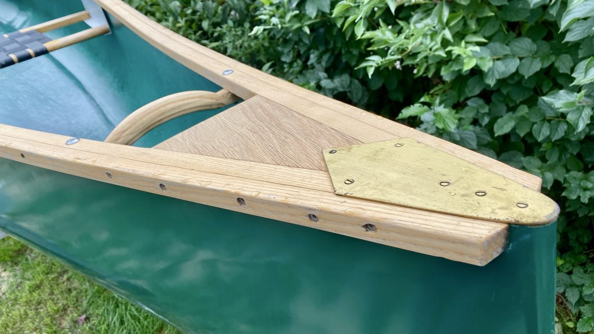 Barche: Kanadier, Kanu, leicht und wendig, Tuvwave – Usato da Murten venduto da Defender10 1