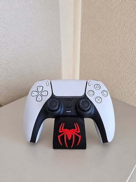 Sonstige Dekorationen & Accessoires: Support manette PS5 Spiderman Neuf – Neu und originalverpackt aus Vernayaz von RastaStef