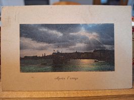Aprés l'orage 