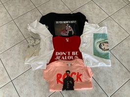T-Shirt  5 Stück 36/38