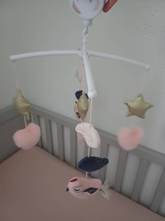 Carillon: Mobile musical bébé – Usato da Cudrefin venduto da flo_hs6z