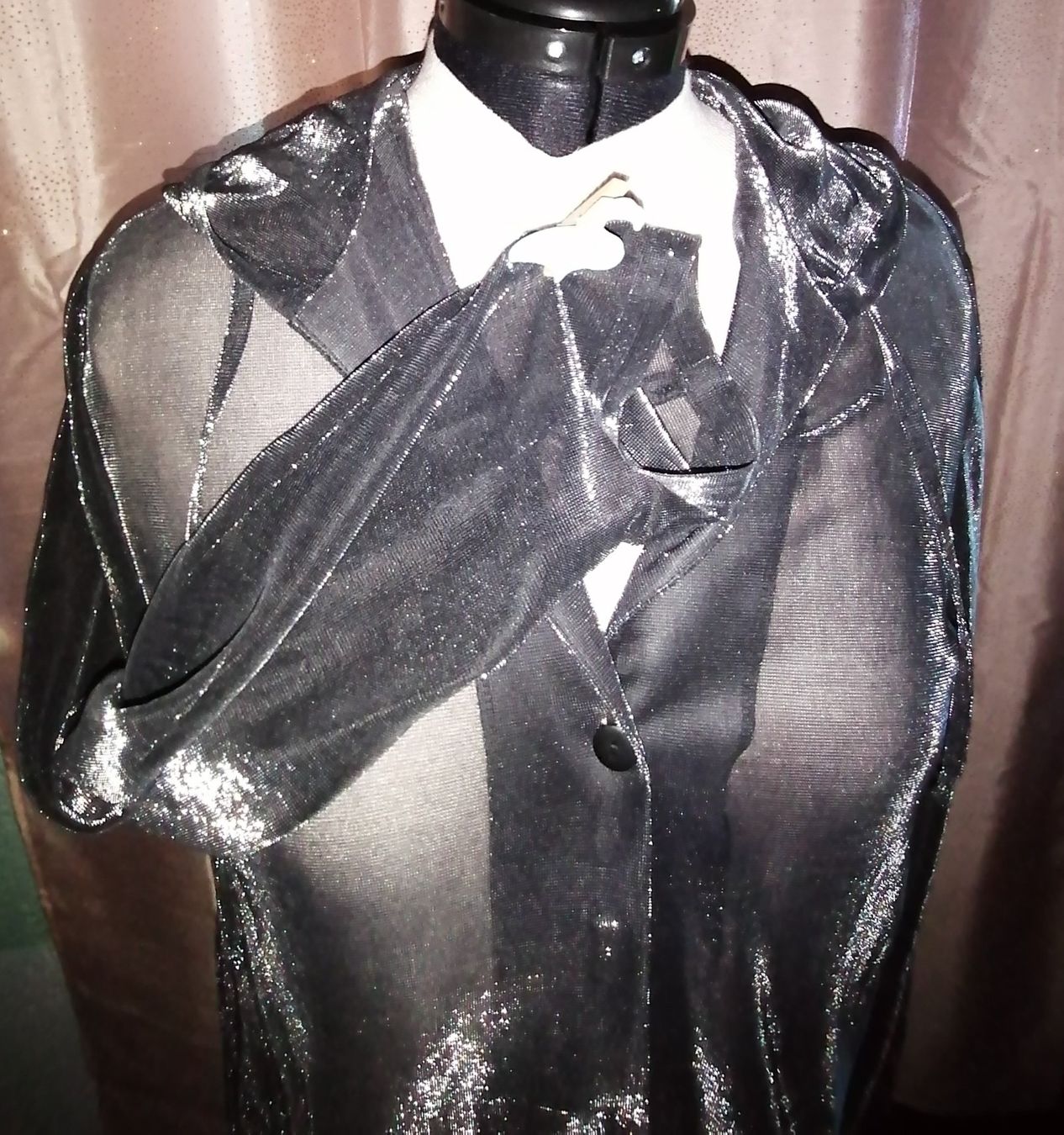 Blusen: eyecatcher Retro Longbluse – Gebraucht aus Corcelles-près-Payerne von RxOne_Krs 5