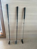Golfschläger Dynatour DX370 und Callaway
