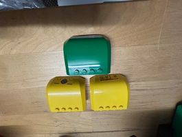 LEGO 3x Windschutzscheibe 5x6x2 (61484)