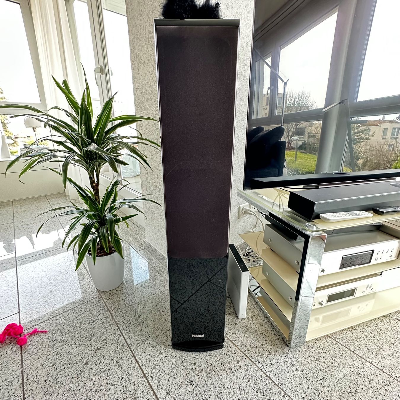 Magnat Lautsprecher: Boxen Magnat Quantum 605 Black 2x – Gebraucht aus Kilchberg ZH von jen_mzj6