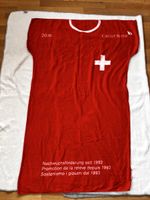 Serviette rouge Crédit Suisse Cup 2016