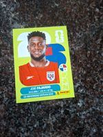 Panini Sticker WM 2026 Jose Fajardo PAN 17
