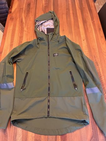 Gore Regenjacke GORE-TEX INFINIUM™ Gr. M,