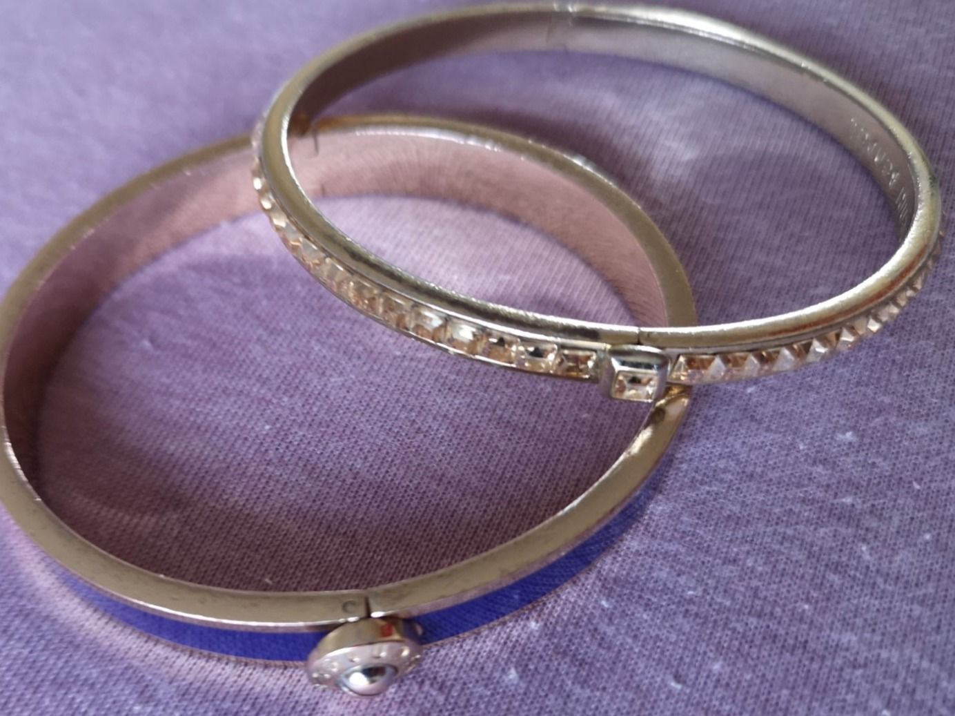 Bracciali & Braccialetti: 2 Henri Bendel Armbänder – Usato da Schaffhausen venduto da Leveron13 2
