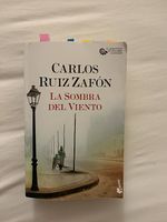La sombra del viento (Spanisch)
