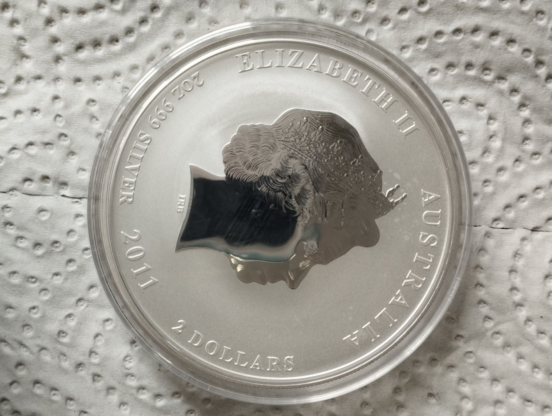 Tutti le monete: 2 Unzen Lunar II Hase – Nuovo e nell'imballaggio originale da Zuzwil SG venduto da hpzuzwil 1