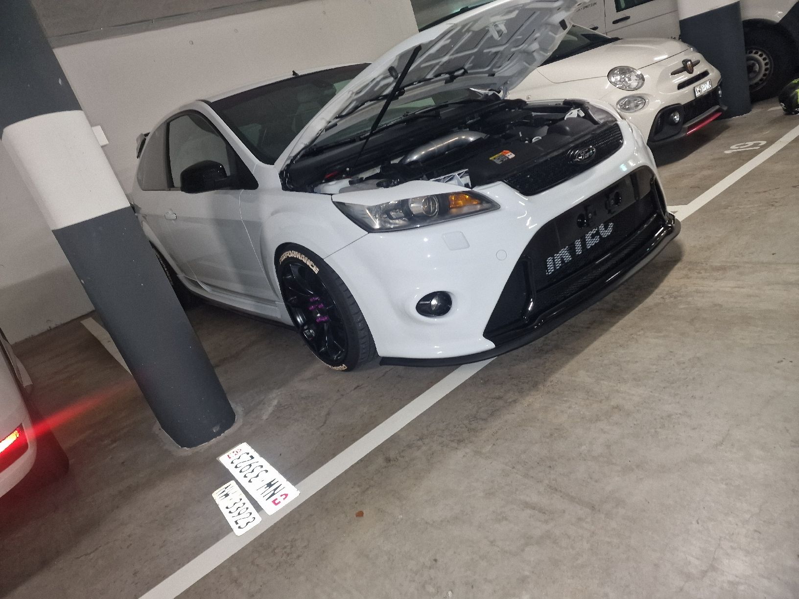 Autos: Focus st mk2 RS umbau – Gebraucht aus Oberdorf NW von tobi.aaas 7