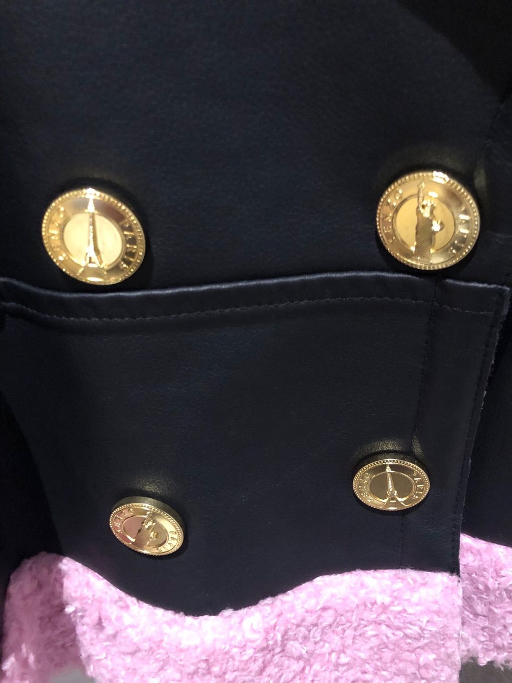 Kenzo Giacche: Kenzo Lederjacke – Usato da Kloten venduto da hausi23 4