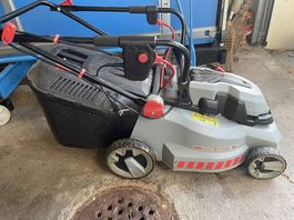 GARDA GEL 1400 Elektro-Rasenmäher | 1400 W | 38 cm | 