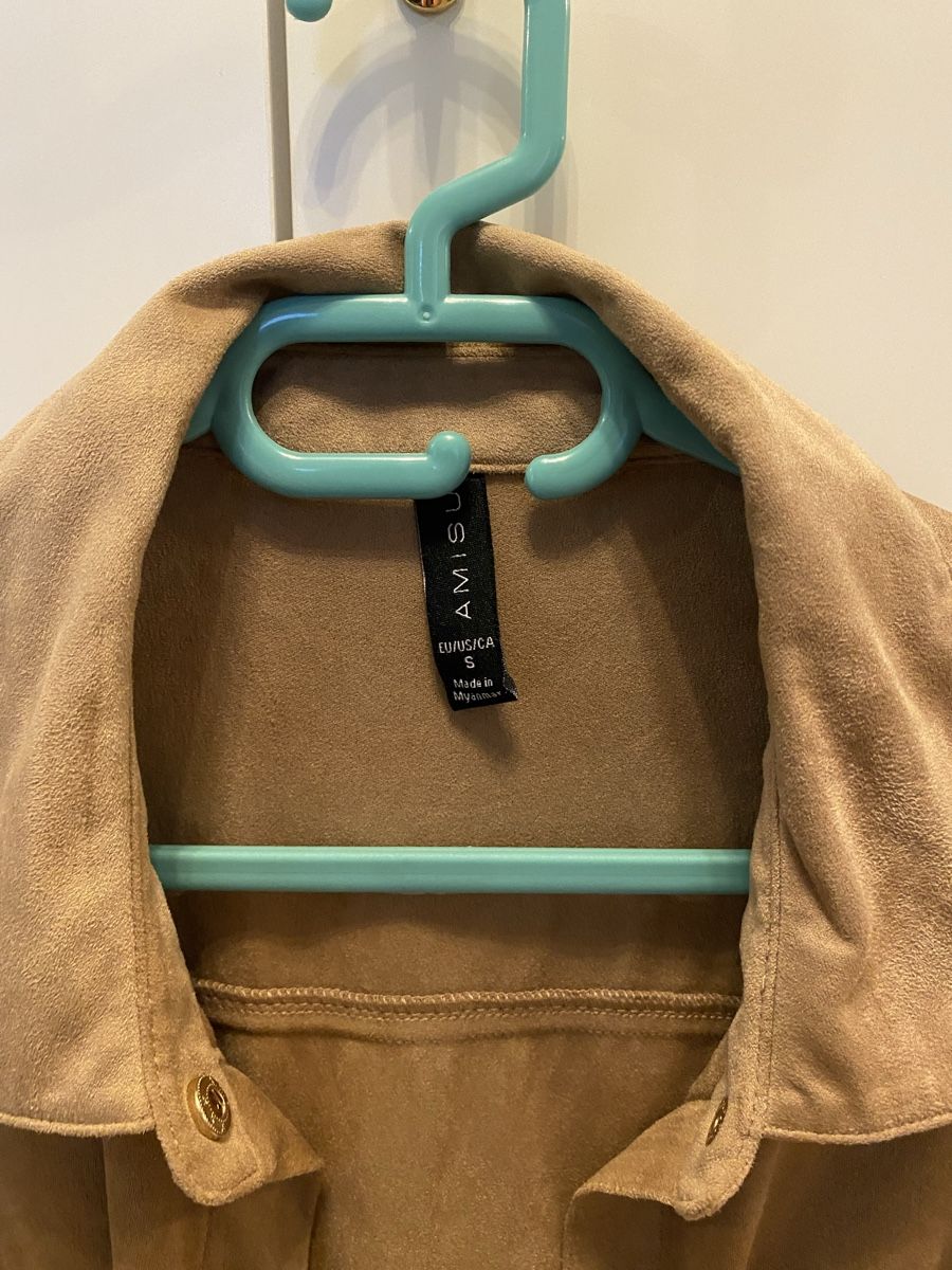 Vestiti: Kleid Beige/Braun Amisu – Nuovo (secondo la descrizione) da Dübendorf venduto da GinaGiulia 3