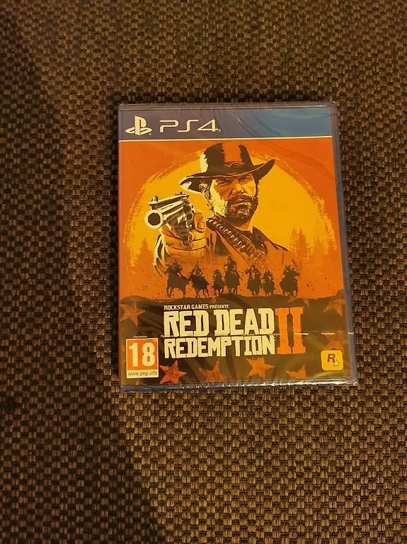 Giochi: Red Dead Redemption II – Usato da Fribourg venduto da fao_rjw5