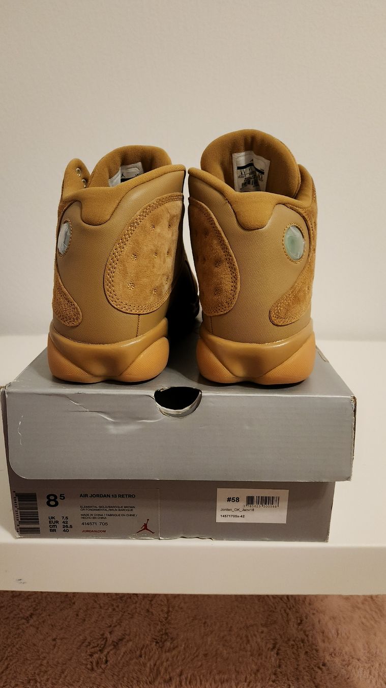 Jordan Scarpe da uomo: Jordan Retro 13 NEU in Gr. 42 – Nuovo e nell'imballaggio originale da Unterentfelden venduto da Master-Watch 3