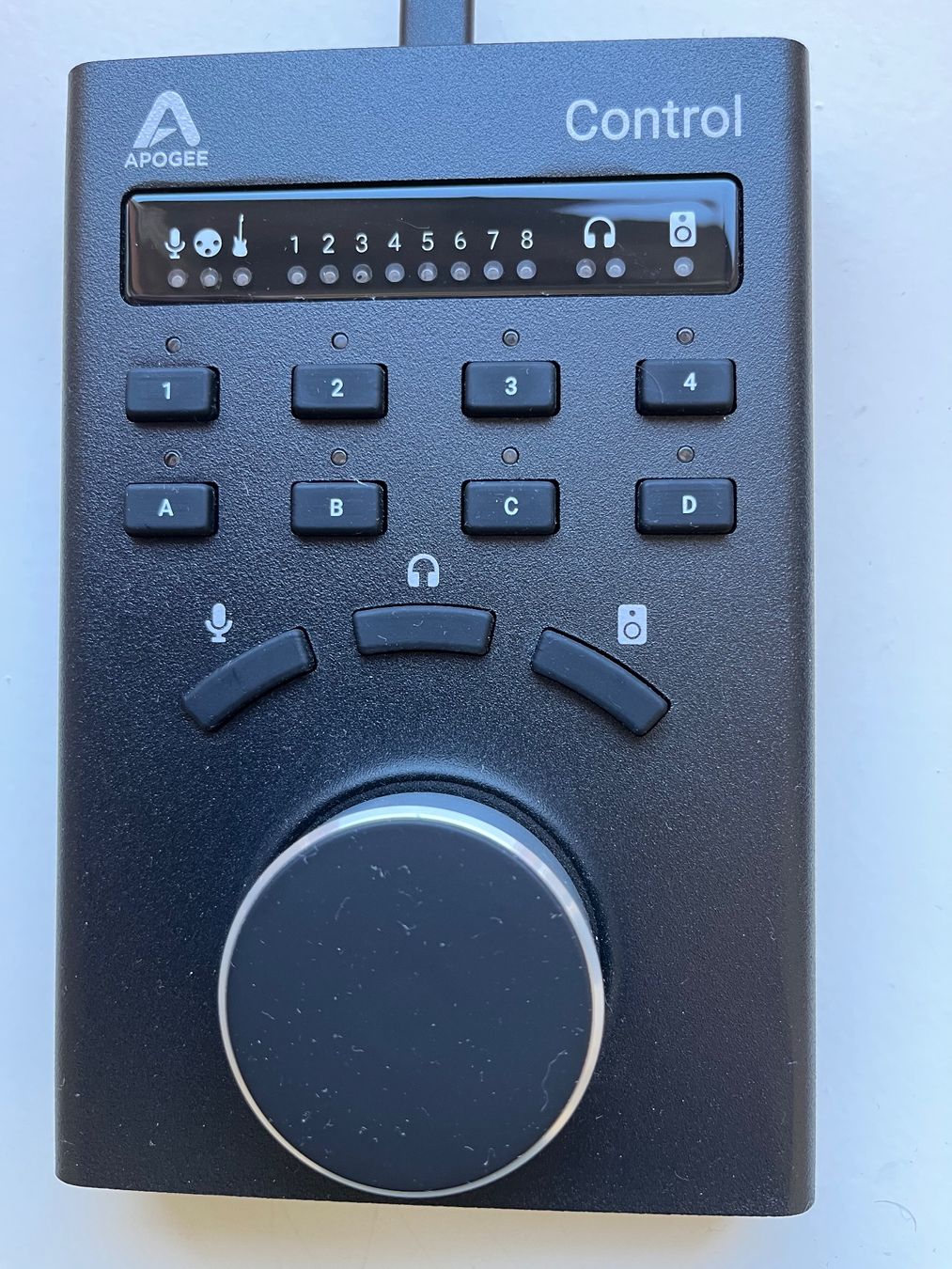 Apogee Attrezzatura per studi di registrazione: Apogee Control Hardware Remote – Nuovo (secondo la descrizione) da Mollis venduto da diligan 5