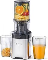 Slow Juicer mit grosser Einfüllöffnung/Neu nie benutzt