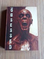 The Obsessed Mediabook Blu-ray DVD Horror Gore Cover B
