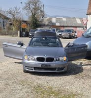 BMW 118I Cabrio Frisch MFK Klima Leder