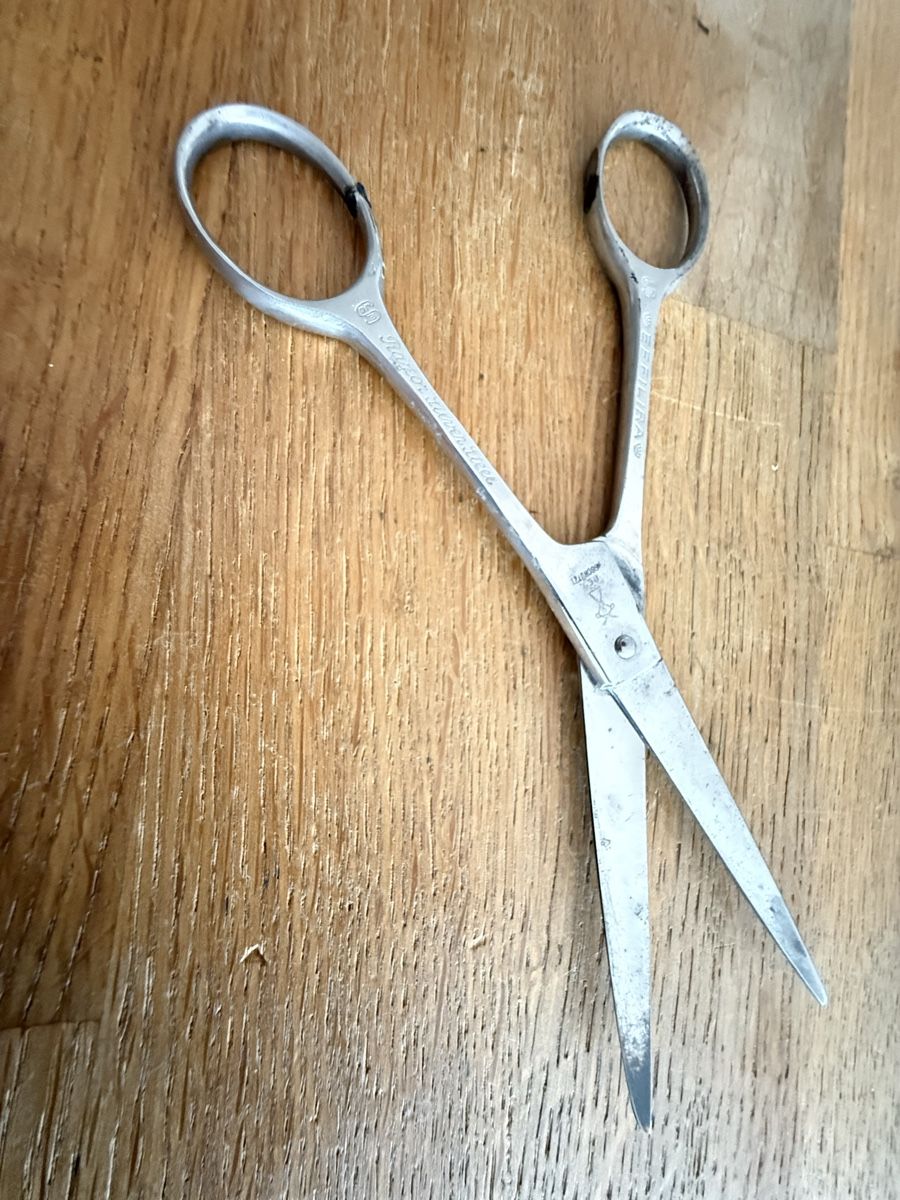 Solingen Tous les outils: Schere Effilira Solingen Razor Silver Steel – D'occasion à Goldach par Donpancho 1