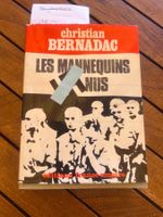 📕 Les Mannequins nus – Christian Bernadac