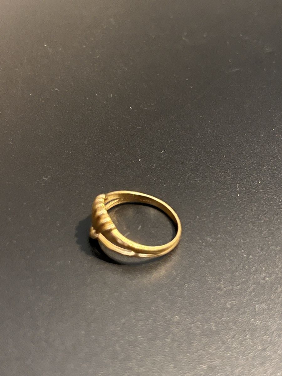 Ringe: Gold ring 18k 750 – Neu (gemäss Beschreibung) aus St. Moritz von ver_kn95 1