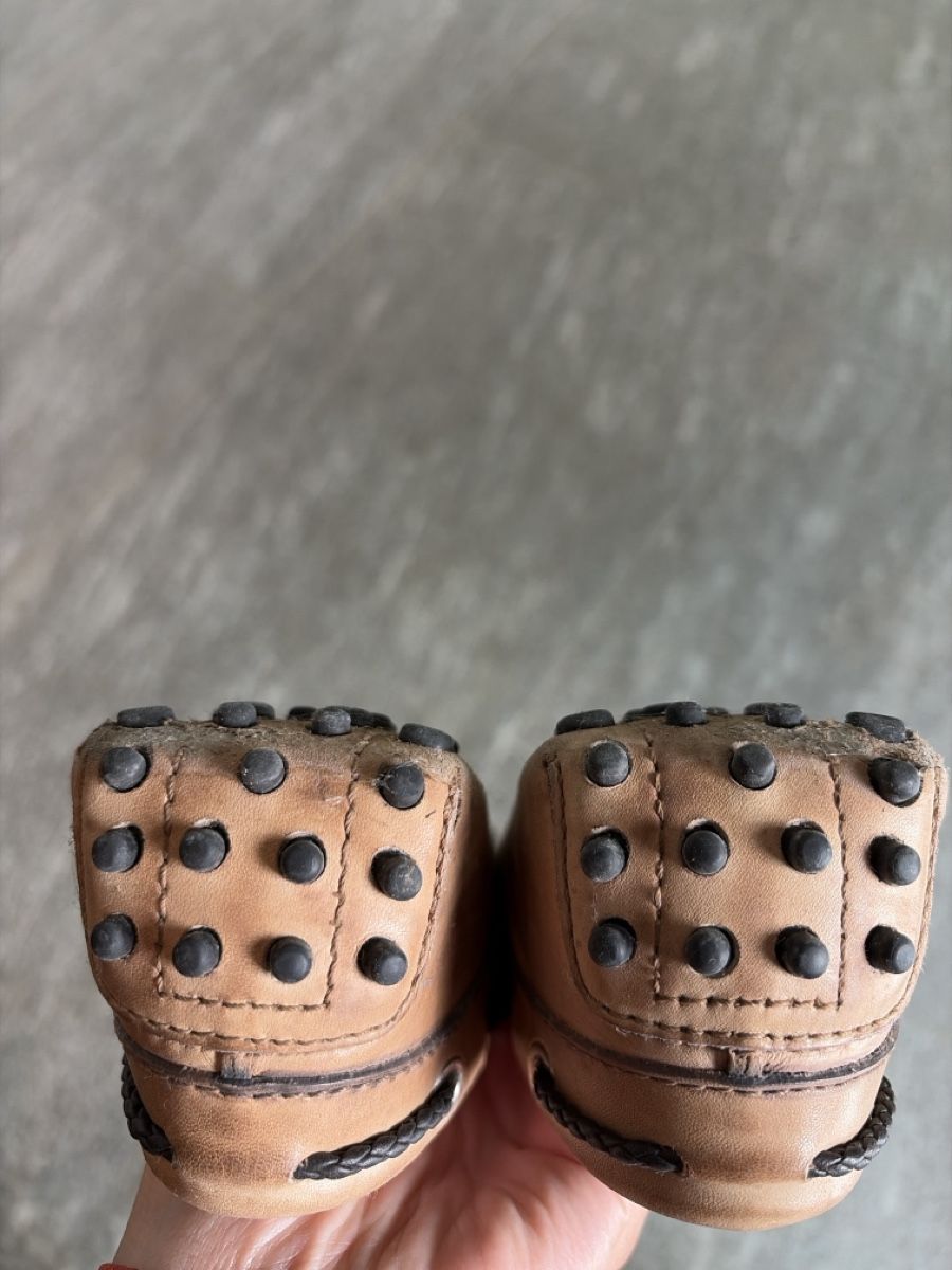 Tod'S Chaussures femmes: Mocassini Tod’s - 38,5  – D'occasion à Davesco-Soragno par Chichijango 5