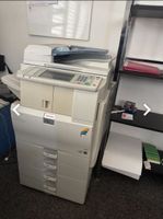 RICOH Aficio MP C2051 Multifunktionsdrucker – Top Zustand!