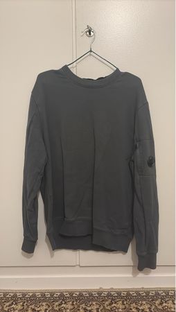 C.P. Company Sweatshirt Grau Grösse XL guter Zustand