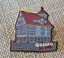 B158 - Pin Gossau am Zug Schwarzer Adler