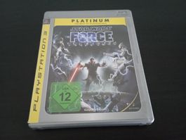 PS 3 Star Wars - The Force Unleashed