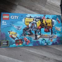 LEGO City 60265 Meeresforschungs-U-Boot neu