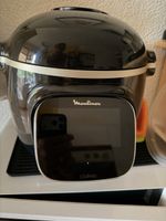 Moulinex Cookeo Touch Wifi noir neuf