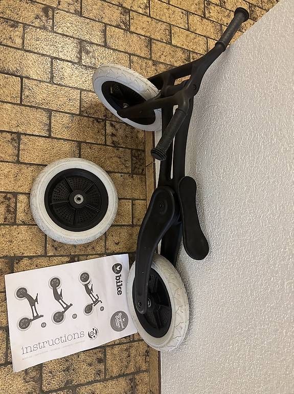 Biciclette: Laufvelo wishbone – Usato da Uznach venduto da Jas_9lxg 1