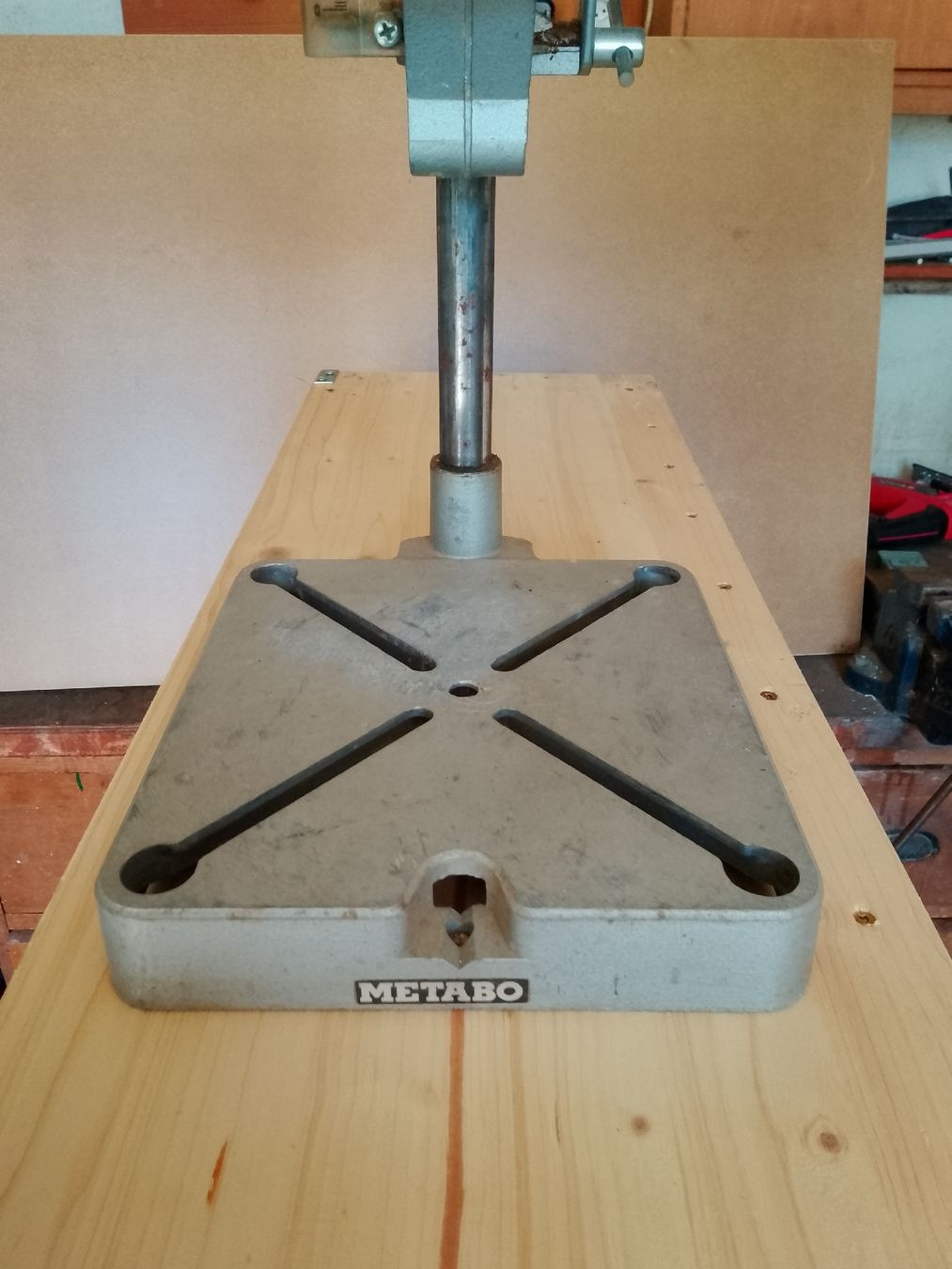 Metabo Sonstige Dekorationen & Accessoires: Metabo – Gebraucht aus Kräiligen von gab_k8kf