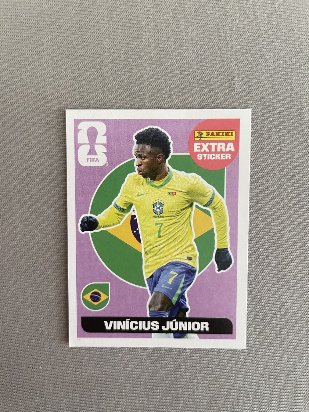 Panini Cartes à collectionner: 4er Set Panini Extras – Neuf (Voir description) à Winterthur par jsoll1 4