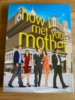 DVD HOW I MET YOUR MOTHER DEUTSCH