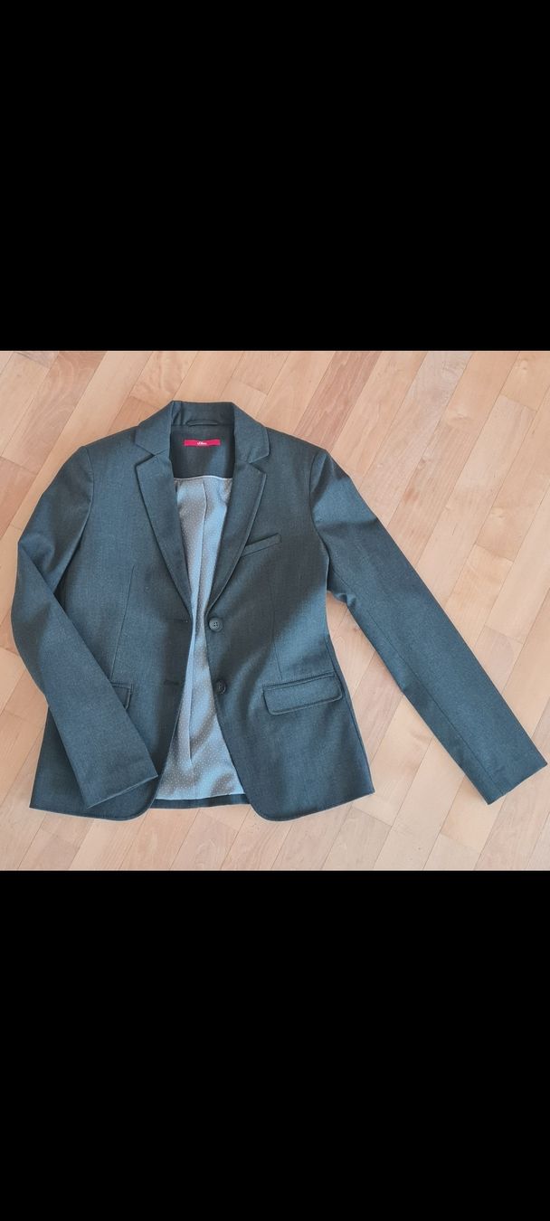 S.Oliver Giacche: s. Oliver Damenblazer – Nuovo (secondo la descrizione) da Unterseen venduto da cla_jp5m