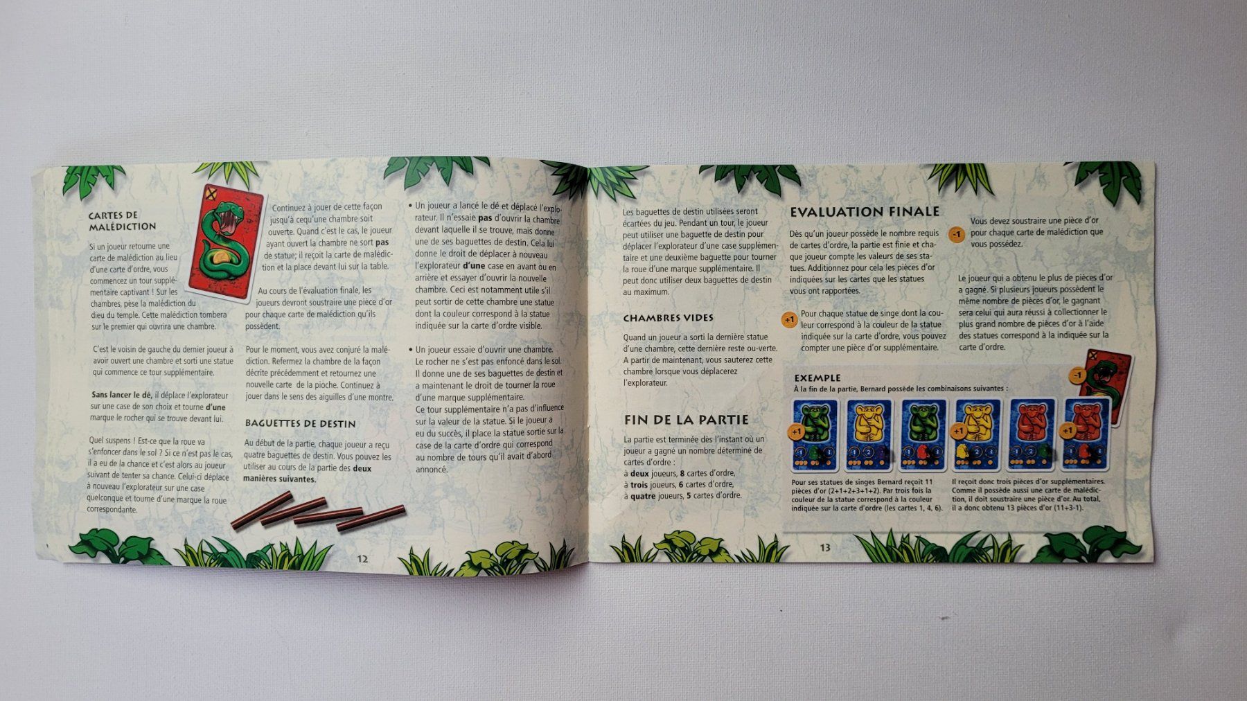 Ravensburger Spiele: MONKEY MISSION – Gebraucht aus Neftenbach von Mador6 4