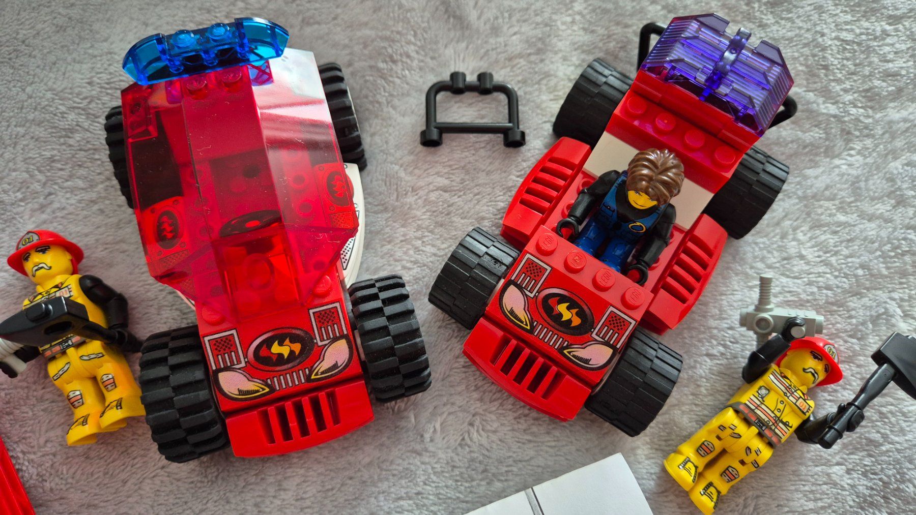 Lego Jeux de construction: Lego Jack Stons – D'occasion à Urtenen-Schönbühl par Blume.9294 1