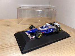 F1 Williams Renault FW19 H.H. Frentzen 1/43 no Minichamps