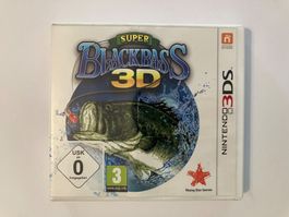 Super Blackbass 3D – 3DS