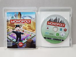 😎Sony PS3  Monopoly mit Classic World Edition