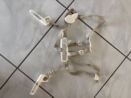 Stokke Sicherheitsgurt für Kinderhochstuhl beige gebraucht